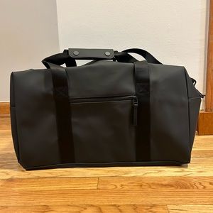 Rain Gym Bag. New, never used.